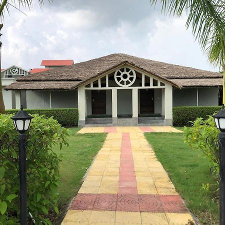5 Senses Corbett Richness Luxuries Resort ! Destination Wedding & Corporate Events Ramnagar  Luaran gambar