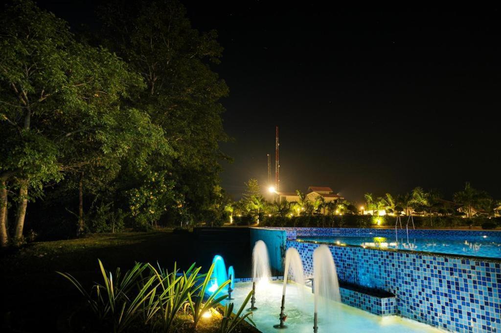5 Senses Corbett Richness Luxuries Resort ! Destination Wedding & Corporate Events Ramnagar  Luaran gambar
