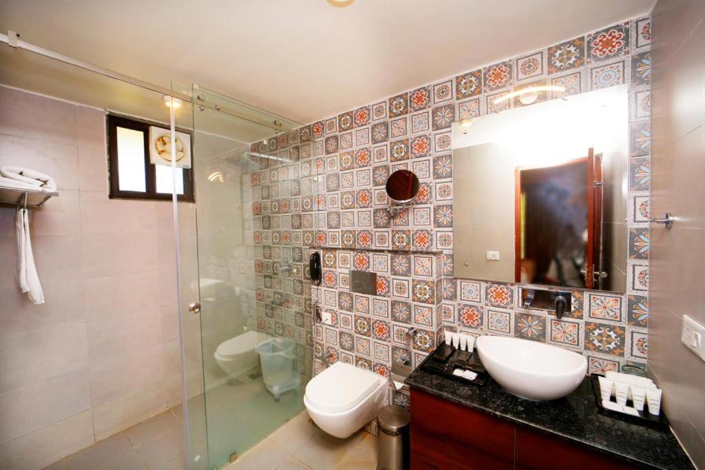 5 Senses Corbett Richness Luxuries Resort ! Destination Wedding & Corporate Events Ramnagar  Luaran gambar